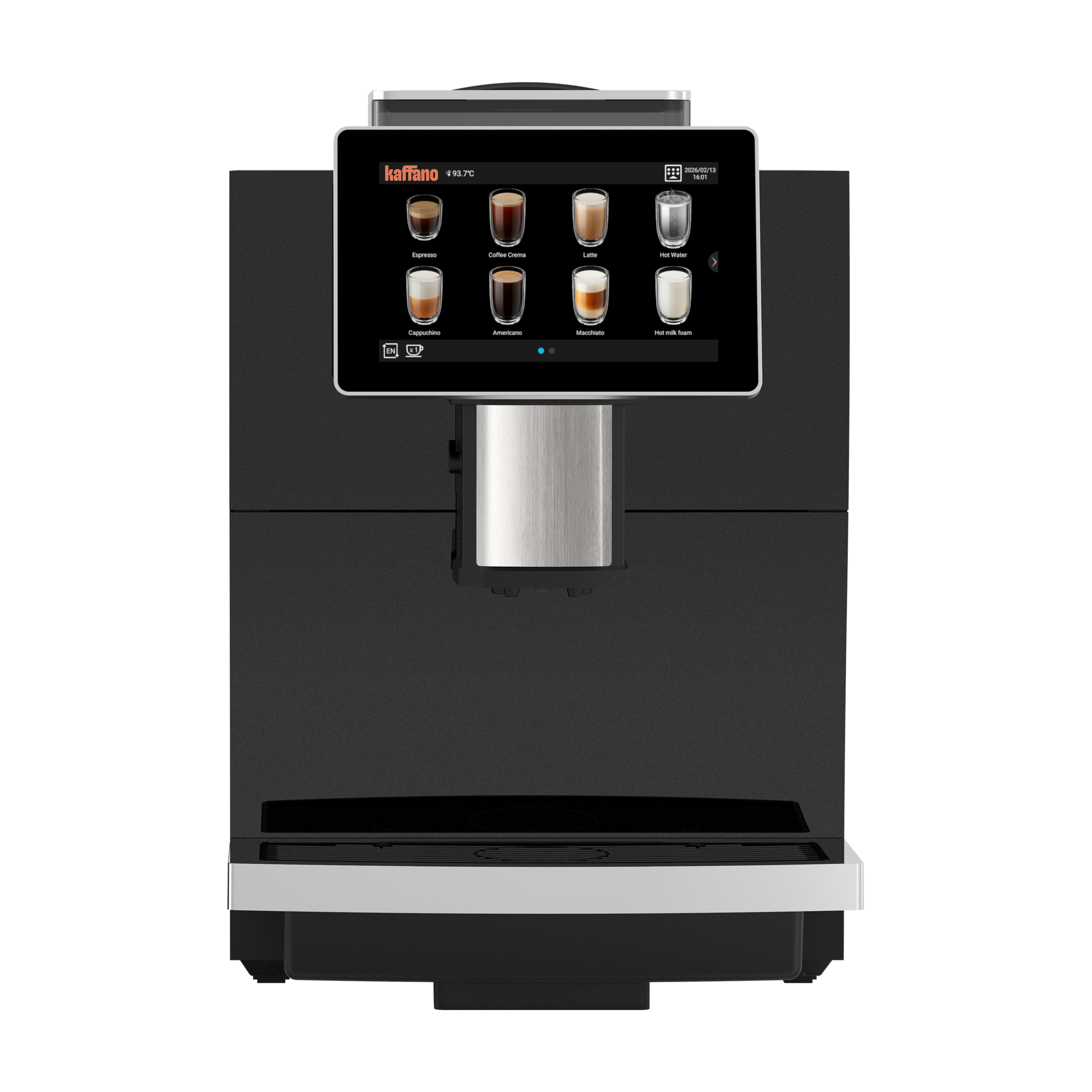 Automatisk Kaffemaskine med 3-årig Serviceaftale