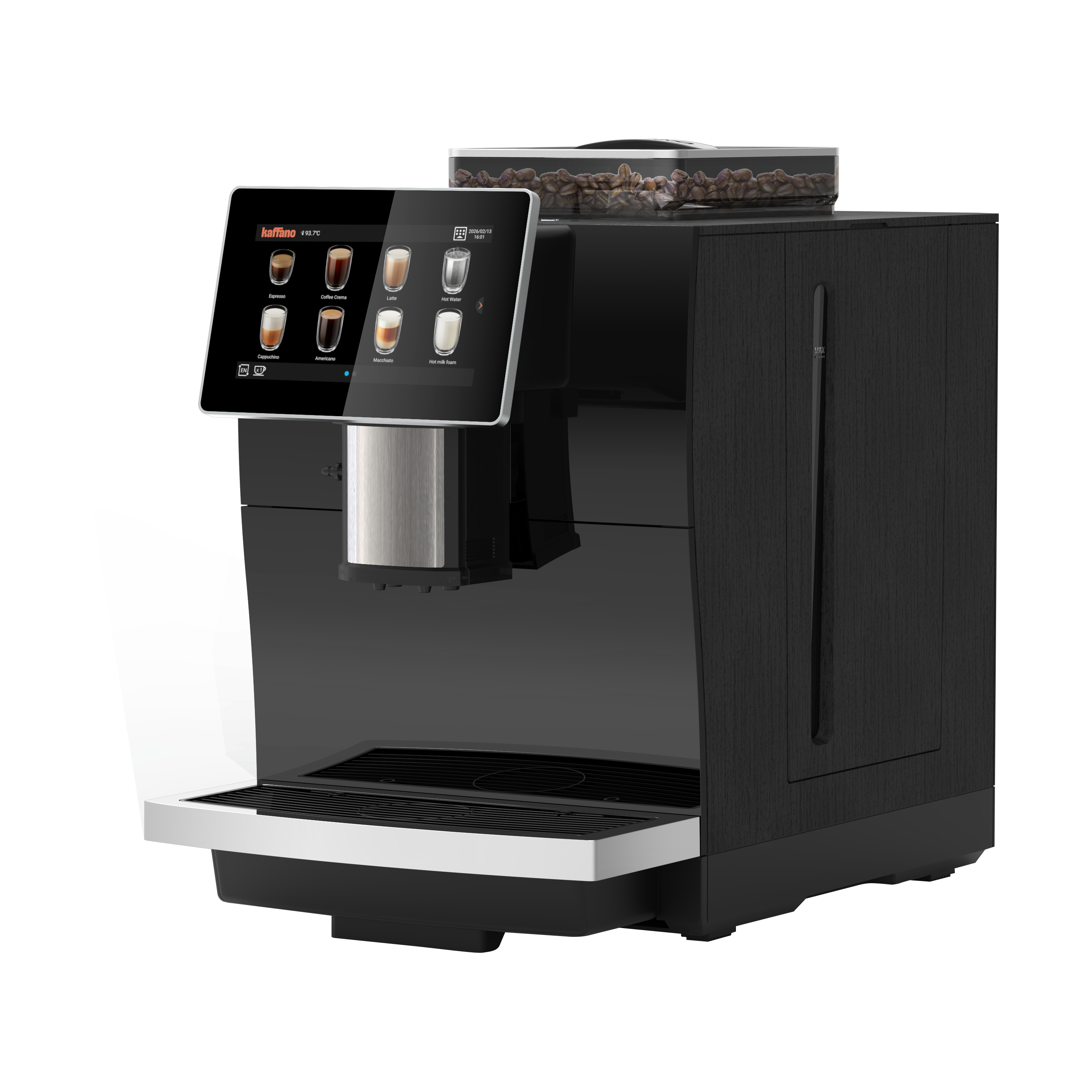 Automatisk Kaffemaskine på Abonnement